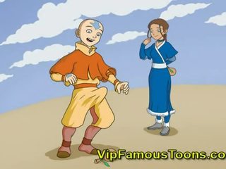 Avatar x karakter film parodi