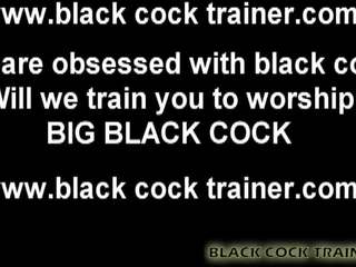 I Know how Desperate You are for a Big Black Cock: xxx video d0