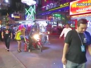 Thailand xxx film toerist meets hooker&excl;