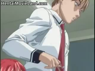 Awesome Anime film With provocative Babes Part2