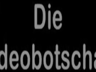 德语 情侣 e9: 德语 putz 性别 视频 d1