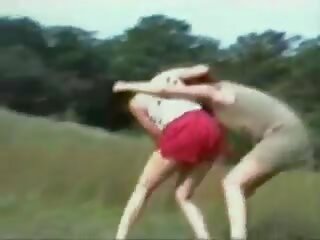 Adult Skank Outdoor Catfight, Free Mature Catfight dirty film film | xHamster