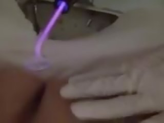 CBT Electro Torture Fisting Clinic Medical: Free HD sex movie 86