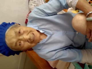 Skinny Chinese Granny, Free Skinny Mobile adult clip 9e