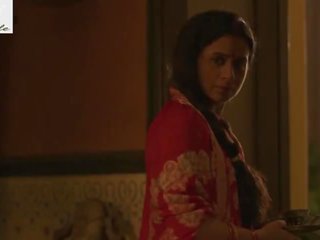 Rasika Dugal terrific dirty movie Scene with Father in Law in Mirzapur Web Series