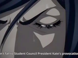 Türme gözenegi school ova anime special uncensored 2016: porno c3