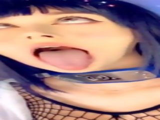 ULTIMATE AHEGAO SNAPCHAT HENTI mademoiselle COMPILATION
