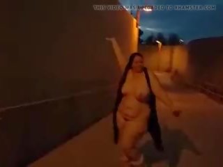 BBW out in Public with No Shame, Free dirty video 53