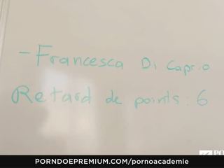 Porno academie - sultry school teenager francesca di caprio zartyldap maýyrmak göte sikişmek and dp in 3 adam