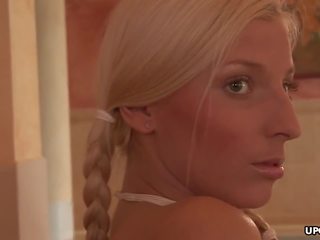 Desirable Blonde Morgan Moon Had the Best Anal sex Ever.