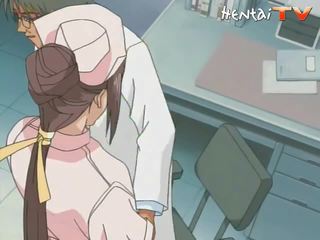 Manga medical man Uses His Oustanding Tool