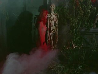 Season of the Witch - Vintage 60's Topless Dance Tease