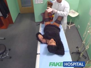 Fakehospital expert går till säker patienten är bra checked över