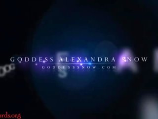 Godess alexandra หิมะ