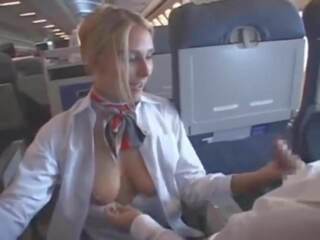 Helpfull stewardessen 2, fria fria 2 smutsiga klämma filma 41 | xhamster