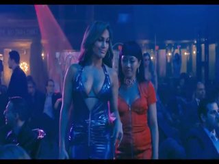 Latina Celebrity Jennifer Lopez outstanding Striptease.