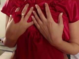 Сатен коприна saree 395: индийски hd секс филм видео 5г
