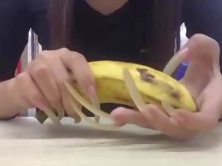 Mood Longnails Banana New, Free Amateur xxx film 02