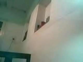 Lucknow Paki damsel sucks 4 inch Indian Muslim Paki dick on Webcam