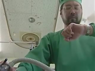 Японська surgeon отримує desiring для одружена patients: ххх фільм 29