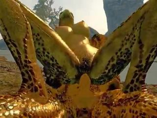 Privát szex videó a kettő argonians