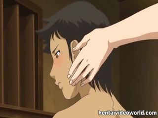 Mix Of movs From Anime sex video mov World