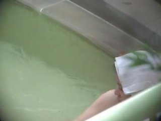 Japón público bañera espía películas 2