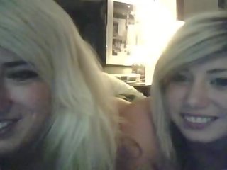 Chatting With Two great And oversexed Blonde Sluts