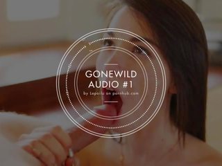 Gonewild audio #1 - luisteren naar mijn stem en sperma voor mij, diepe keel. [joi]