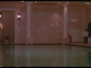 Bo derek - 裸 上の ザ· ビーチ, 映画を 彼女の ヌード ボディ - ghosts 傾けます やる それ( 1989)