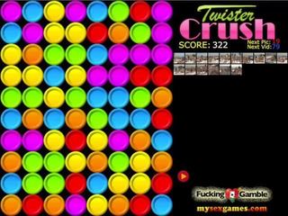 Twister crush: tasuta minu xxx film mängud täiskasvanud film mov ae