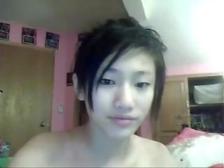 Adorable Asian movs Her Pussy - Chat With Her @ Asiancamgirls.mooo.com