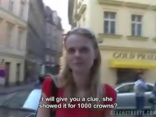 Czech Streets - Veronika Blows D.