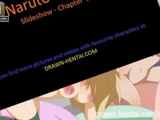 Naruto hentai slideshow - kapitola 2