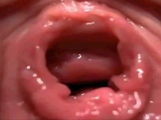 Cam cookie Plays With Her Pink Pussyhole Close Up 17 mins