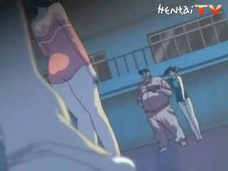 Ťažký hore anime sex klip nymfy