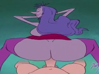 Mad madam mim - big bokong wizards duel - purplemantis