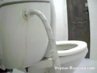 Voyeur-russian 厕所 110521