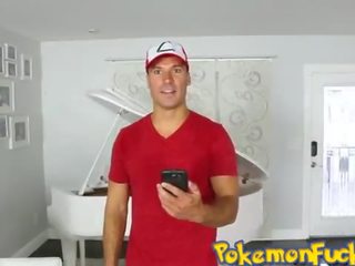 POKEMON FUCK! You must see this awesome scene!