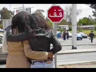 Tunisian lesbiană dragoste
