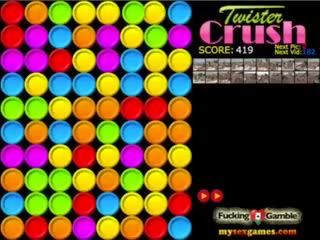 Twister crush: ücretsiz benim xxx film oyunlar erişkin film mov ae