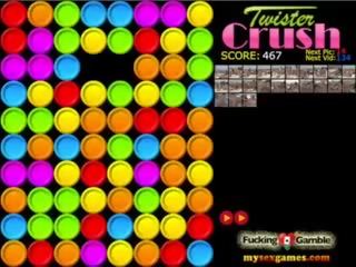 Twister crush: חופשי שלי xxx סרט משחקים מבוגר סרט mov ae