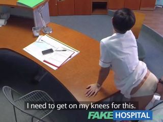 Fakehospital reged healer gets his kontol jero nang a flirty hot ex xxx clip st