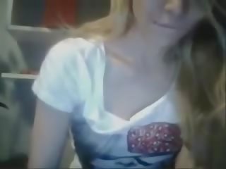 Superb Blonde .My live webcam show - 4xcams.com