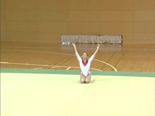Lavinia - polonahá gymnastics