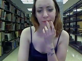 Web cam at library 2