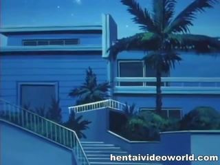 Mix Of films From Anime x rated video clip World