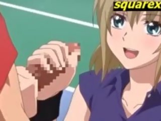 Fucking On Tennis Court Hardcore Anime vid