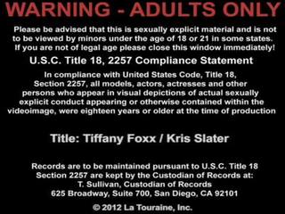 Tiffany Foxx x rated clip