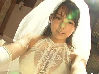 Ai shinozaki - beguiling pengantin perempuan, gratis besar alam tetek resolusi tinggi seks film e6